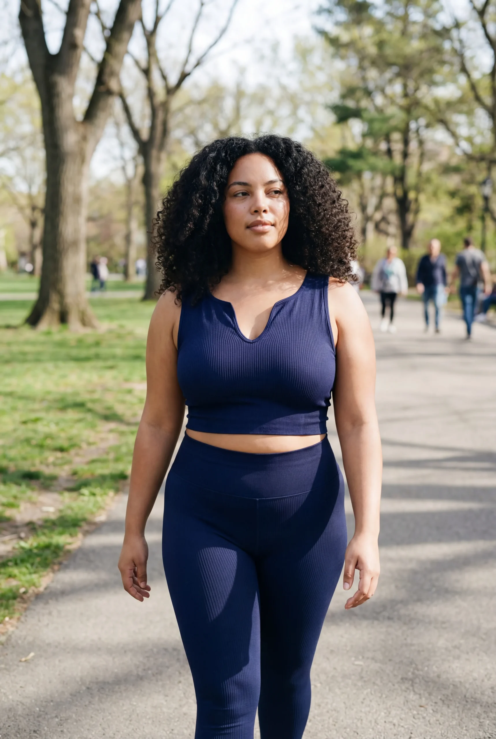 CONJUNTO ESCOTE U EN CUELLO - Image 2