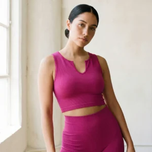 CONJUNTO ESCOTE EN U