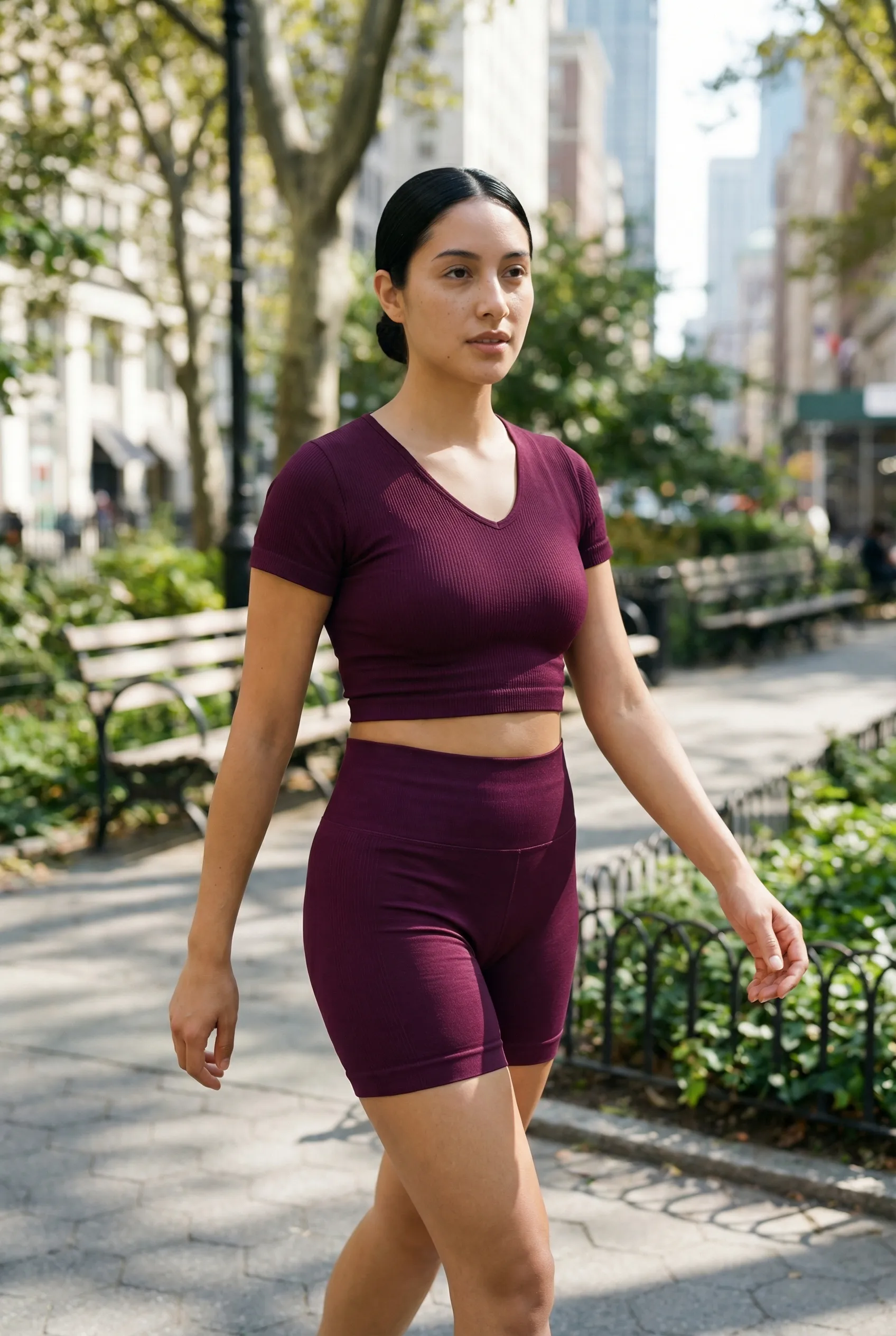 CONJUNTO CUELLO V - Image 2