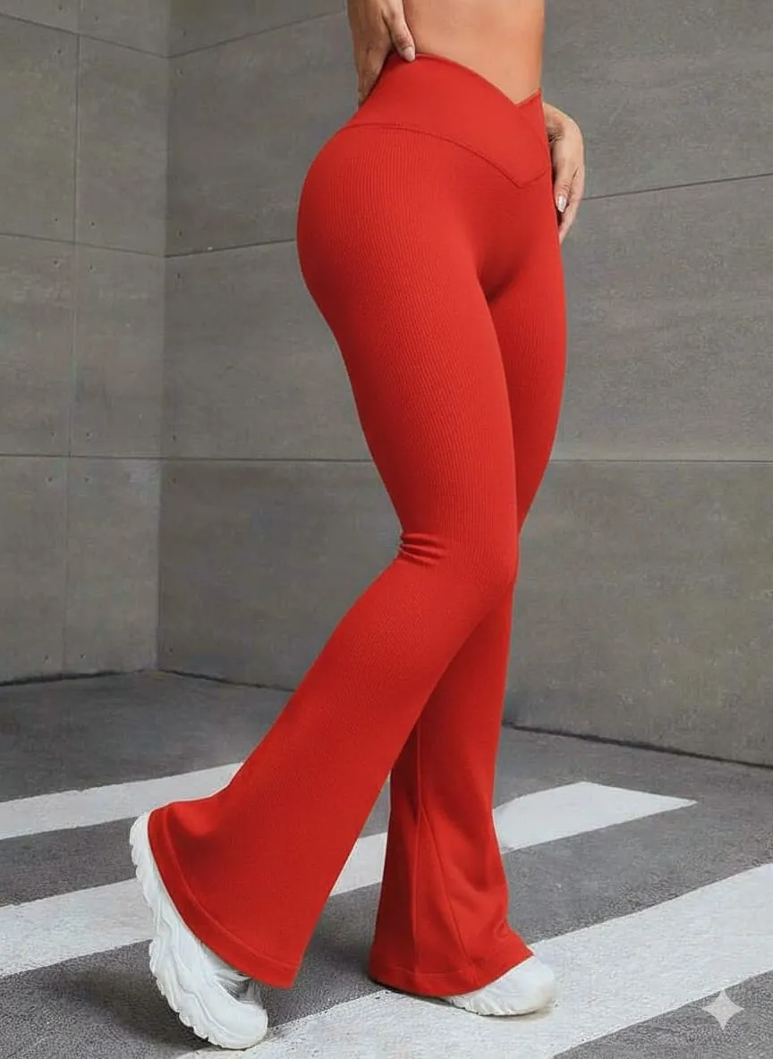 Leggins Acampanado