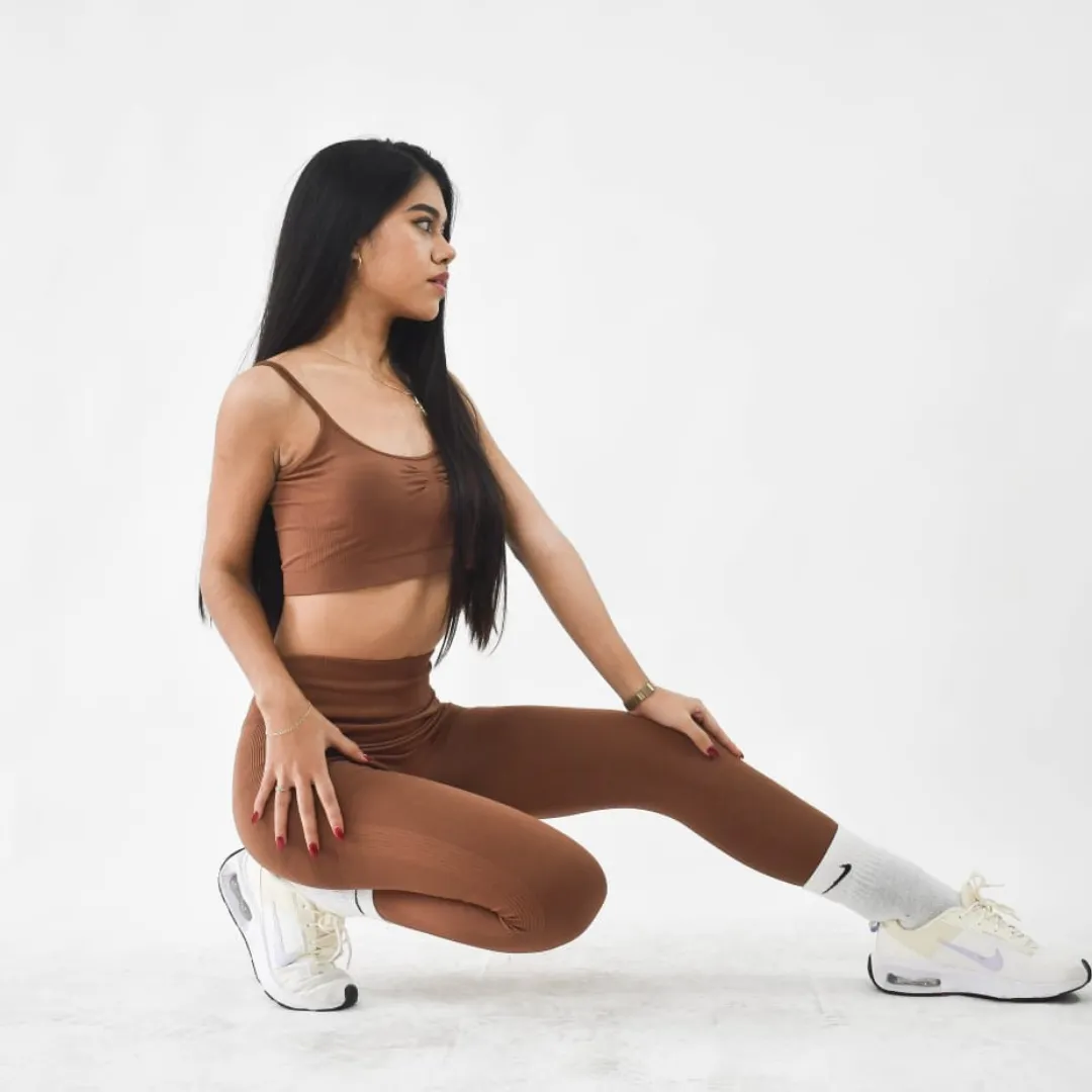 CONJUNTO DOBLE TIRANTE