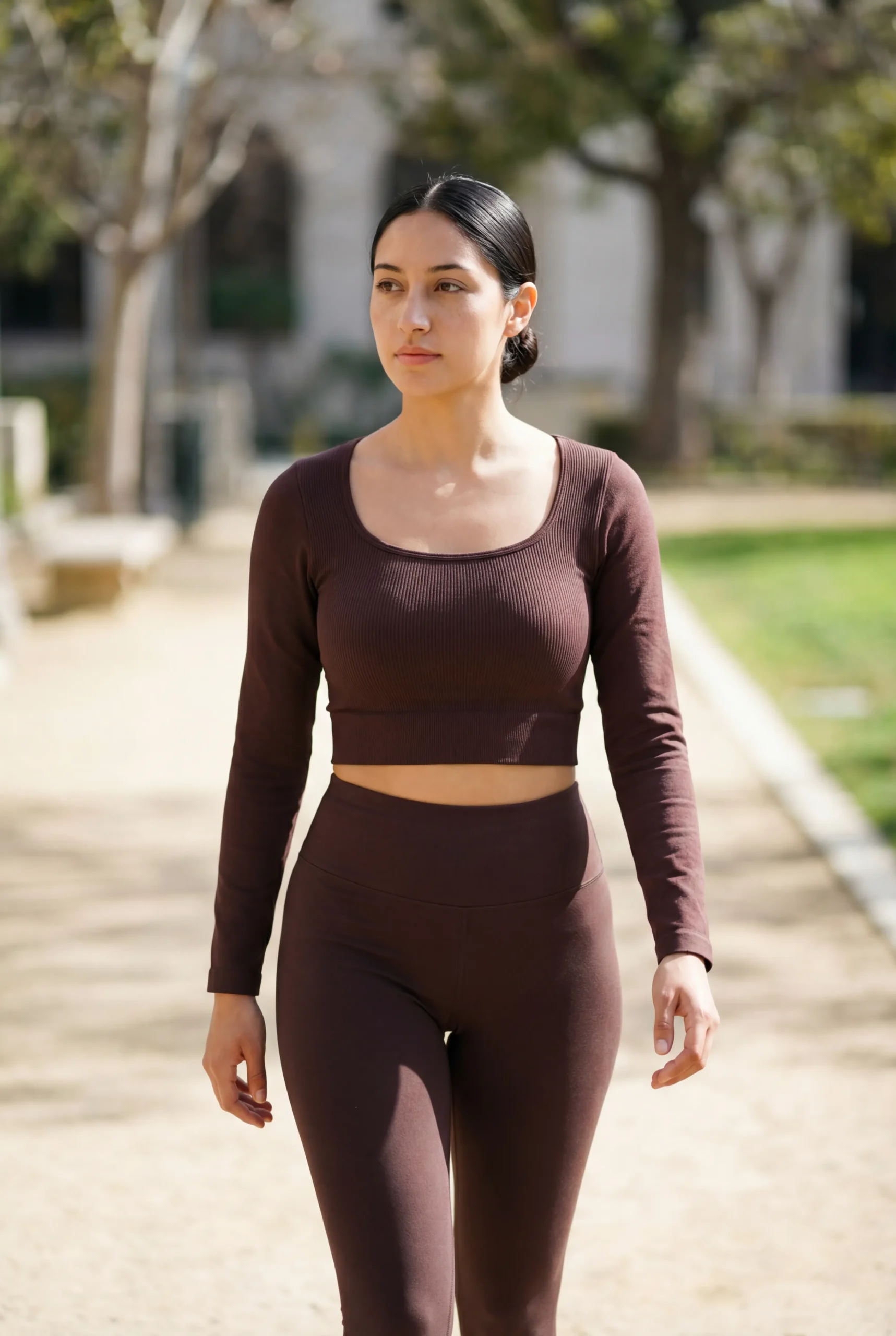 CONJUNTO LISO MANGA LARGA - Image 2