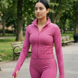 CONJUNTO MANGA LARGA