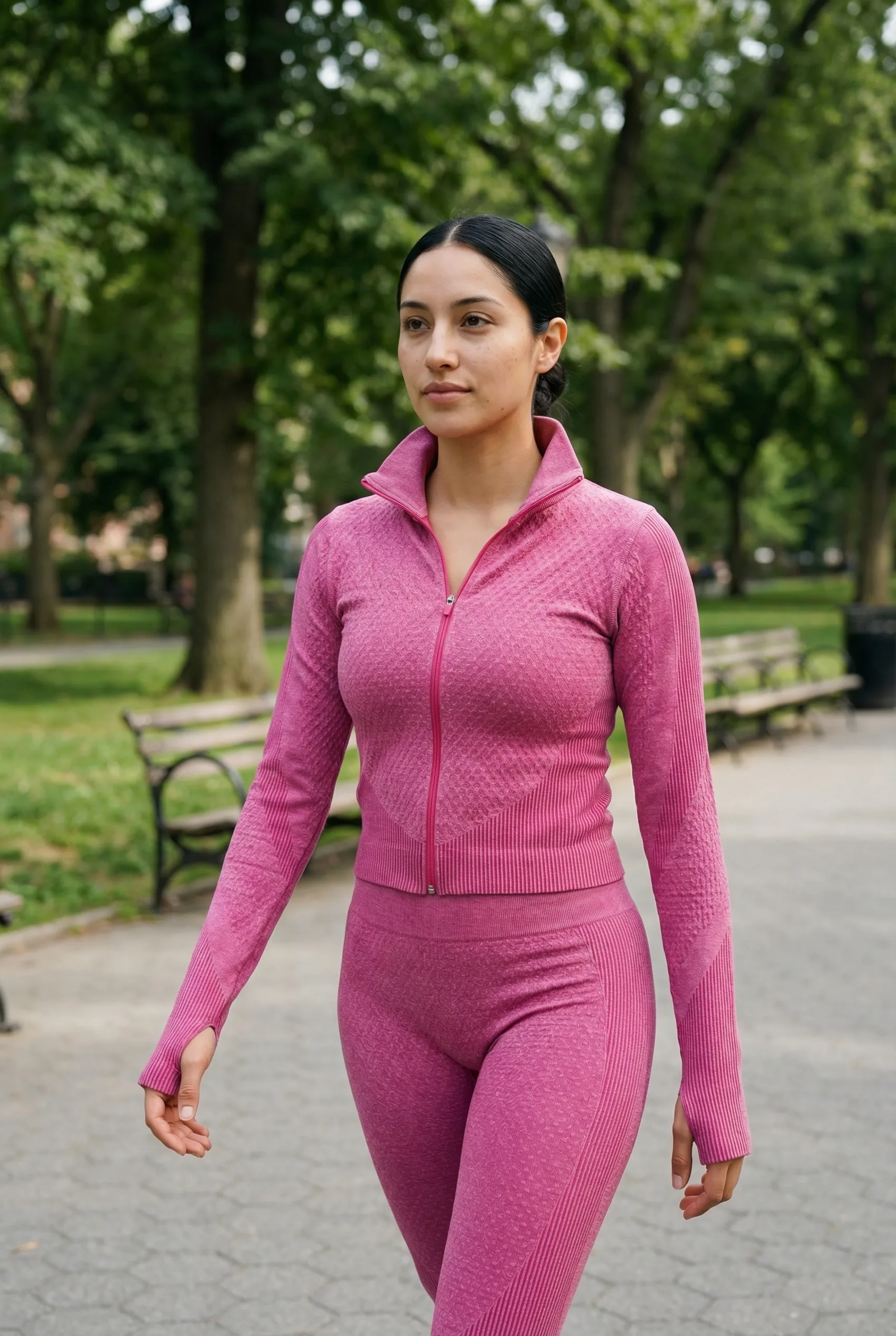 CONJUNTO MANGA LARGA