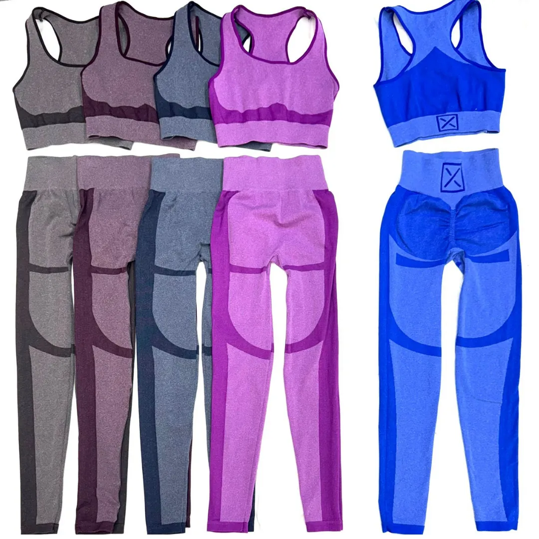 CONJUNTO TOP + LEGGIN - Image 2